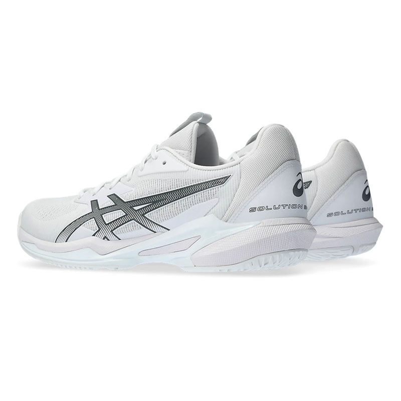 Asics Solution Speed FF 3 Women's Tennis Shoe White