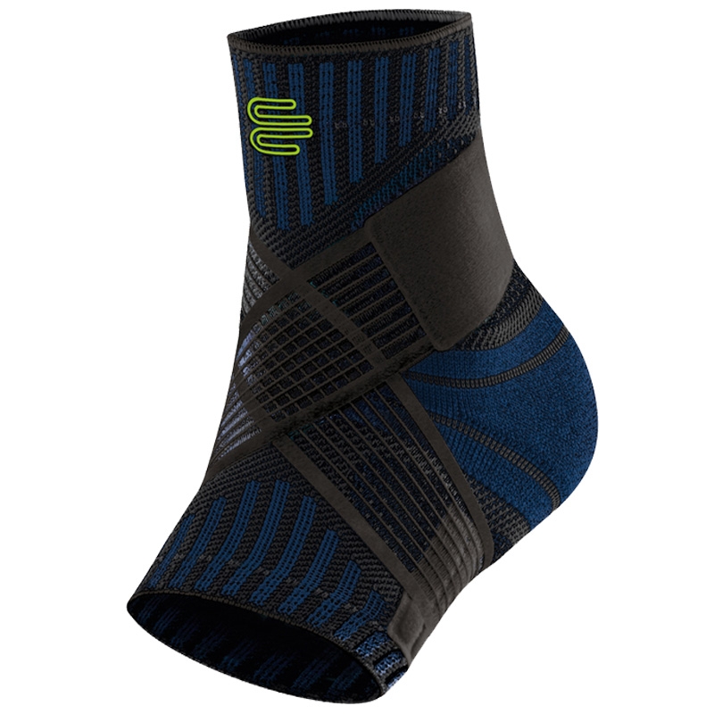 Bauerfeind Sports Left Ankle Support Black
