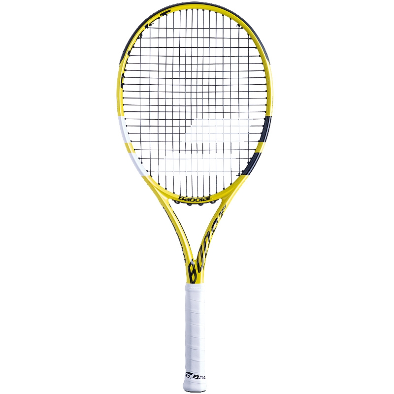 New Babolat Boost D Strung Tennis Racquet 4 1/4” Grip Brand New Never Used 