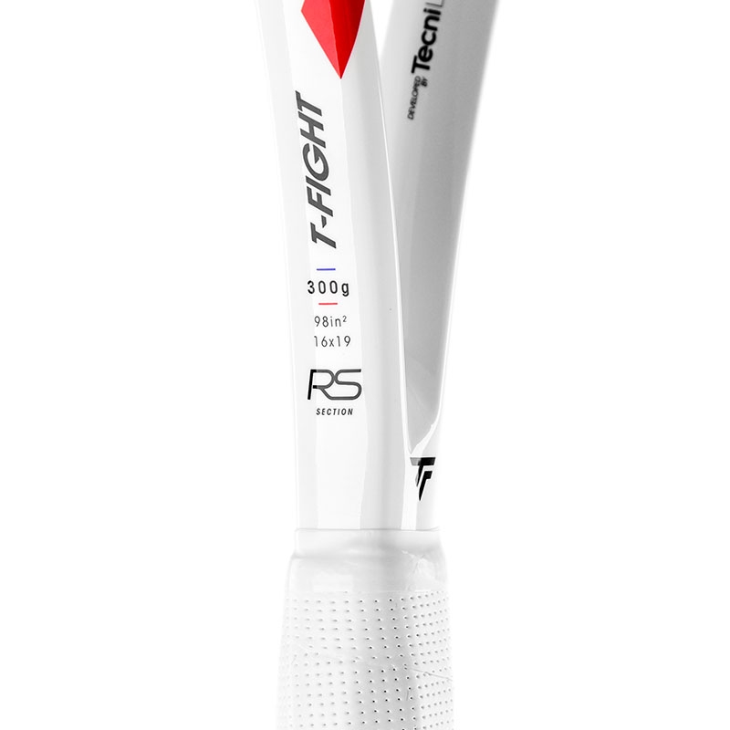 【未使用に近い】Tecnifibre T-FIGHT 300s グリップ3 Tecnifibre T-Fight 300s Tennis Racquet .