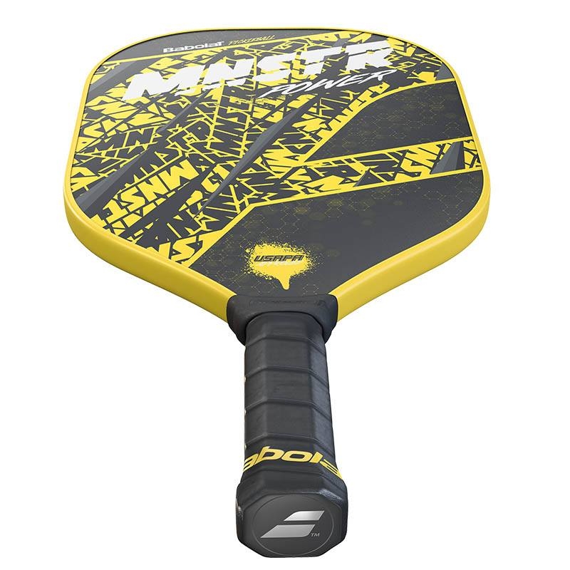 Babolat MNSTR Power Pickleball Paddle Yellow