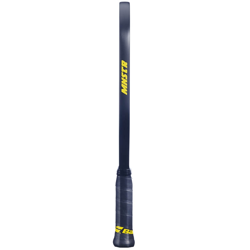 Babolat MNSTR Pickleball Paddle Black/yellow