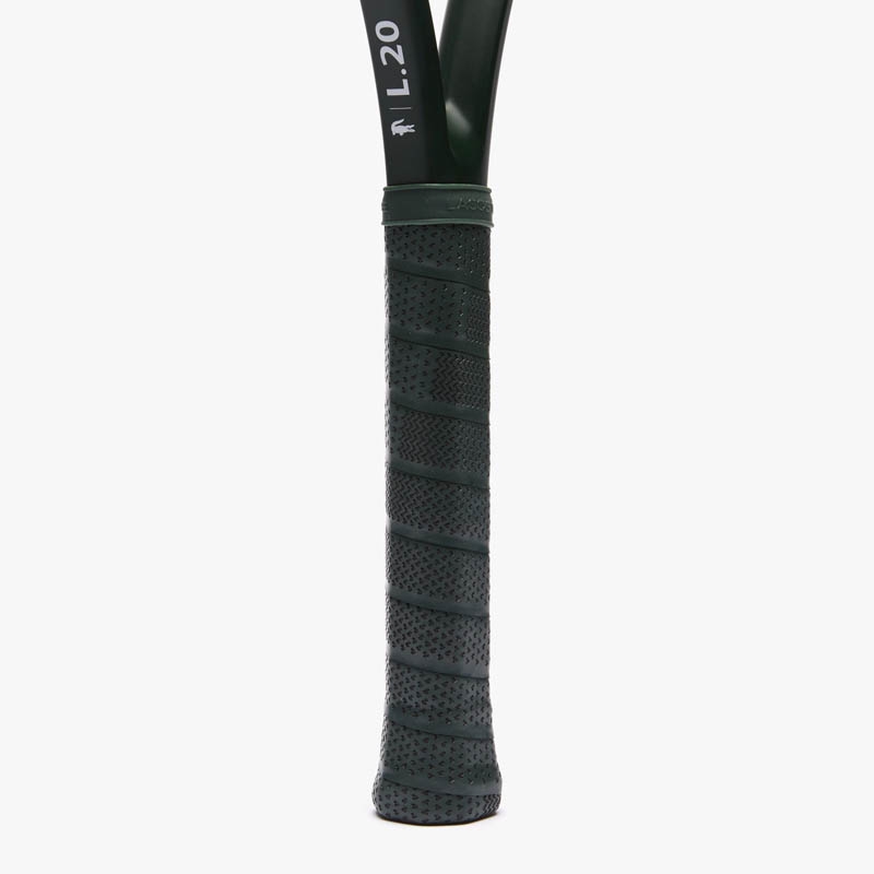 LACOSTEレインポンチョ　非売品 Lacoste L20 Tennis Racquet .