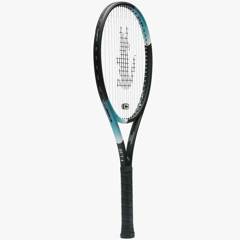 Lacoste L20 Tennis Racquet .