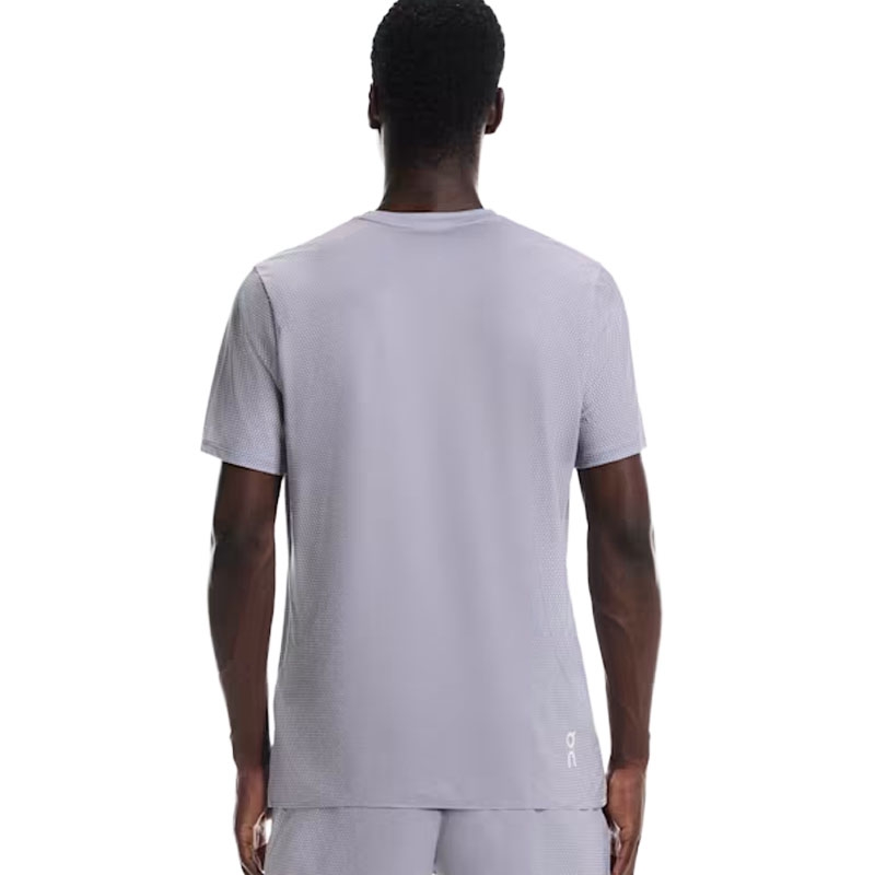 on テニスウェア　on court-T Lilac | Dim Men's Court-T | Purple | On United States