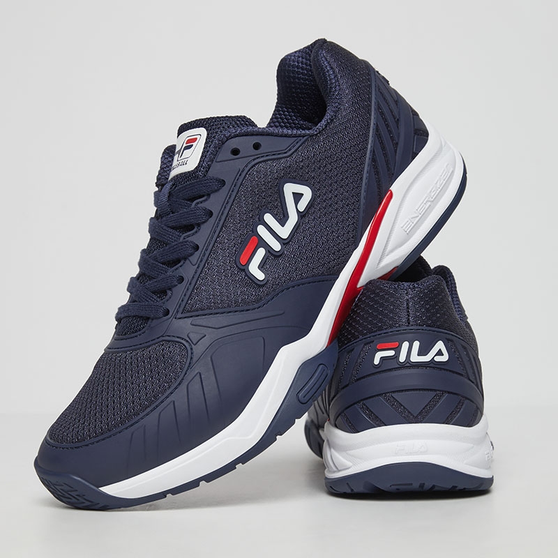 Fila navy outlet