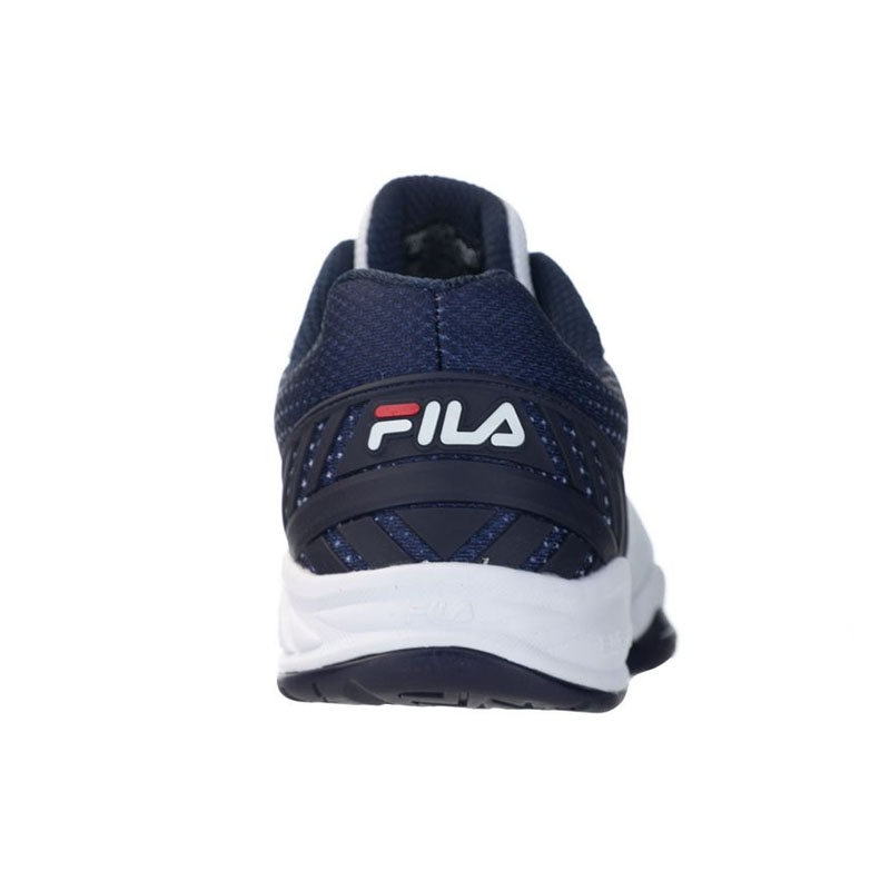 Fila Volley Zone Men #39 s Tennis Shoe White Fila Volley Zone Men #39 s Tennis Shoe White