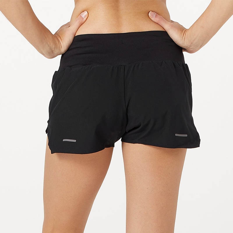 asics road short
