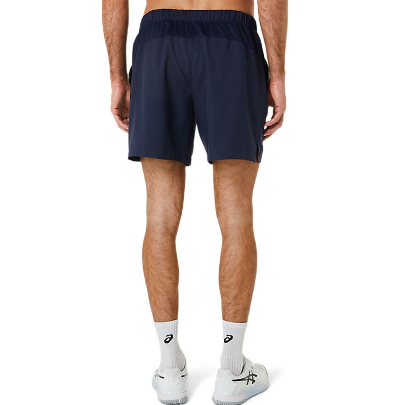 On court shorts テニス用 USサイズS Men's Court Shorts | Black | On United States