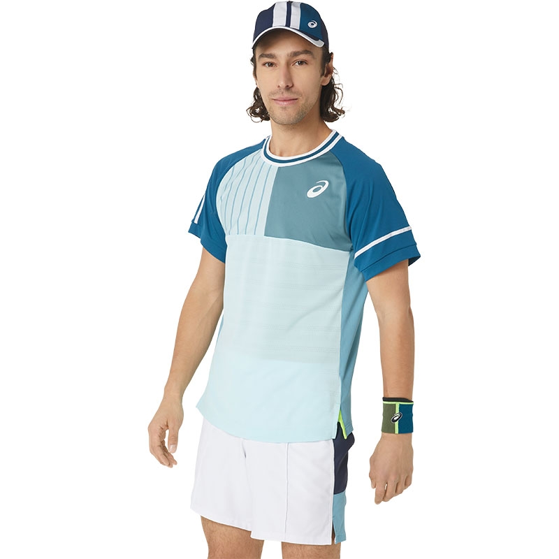 Asics tennis t sales shirts
