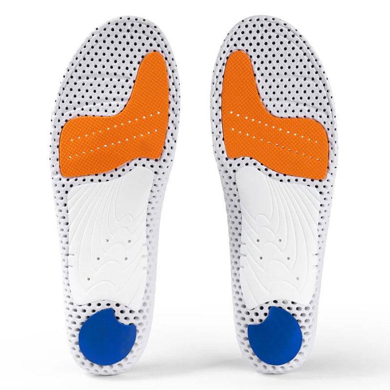 Currex Tennis AcePro Medium (Orange) Insole Orange