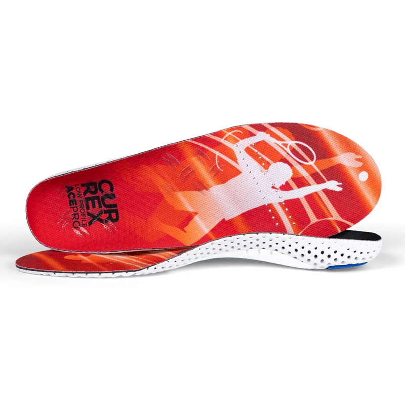 Currex Tennis AcePro Medium (Orange) Insole Orange