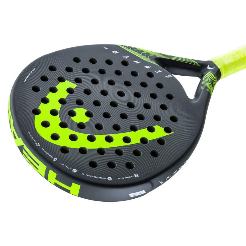 Head Zephyr UL Padel Racquet
