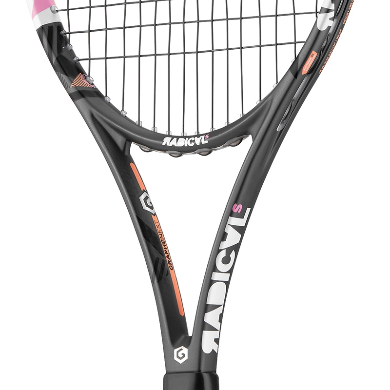 Head Graphene XT Radical S Pink Tennis Racquet