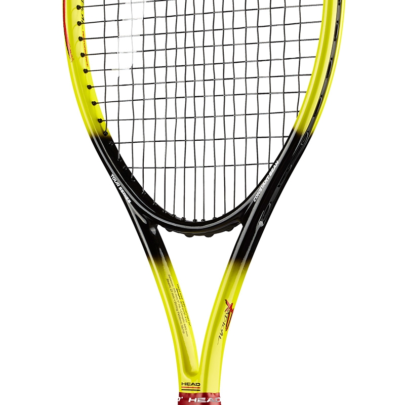 Head Radical OS Limited Edition Tennis Racquet