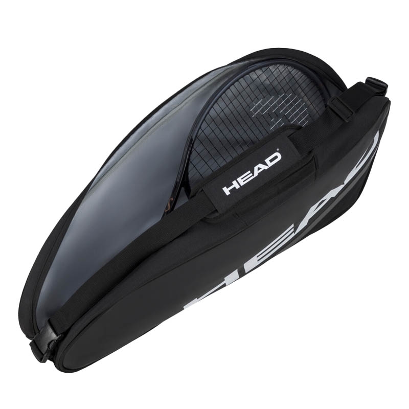 Head Tour 3R Tennis Bag Black/white