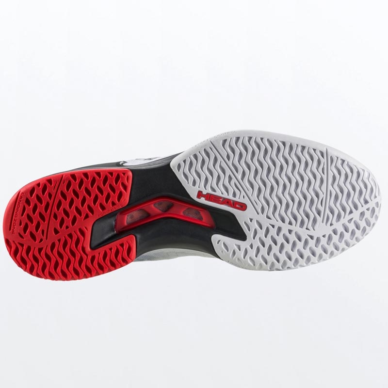 Head Sprint Pro 3.5 Men's Tennis Shoe White/black