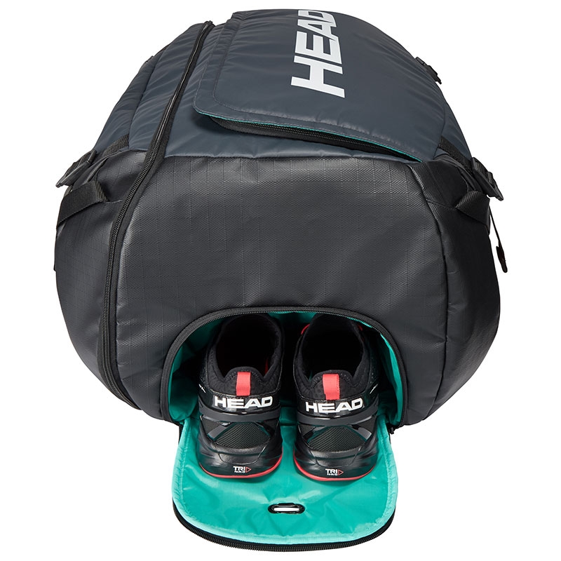 Details about / Head Gravity Duffle Tennis Bag 12pk