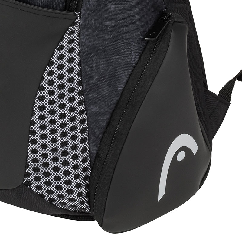 Head Djokovic Tennis Backpack Black