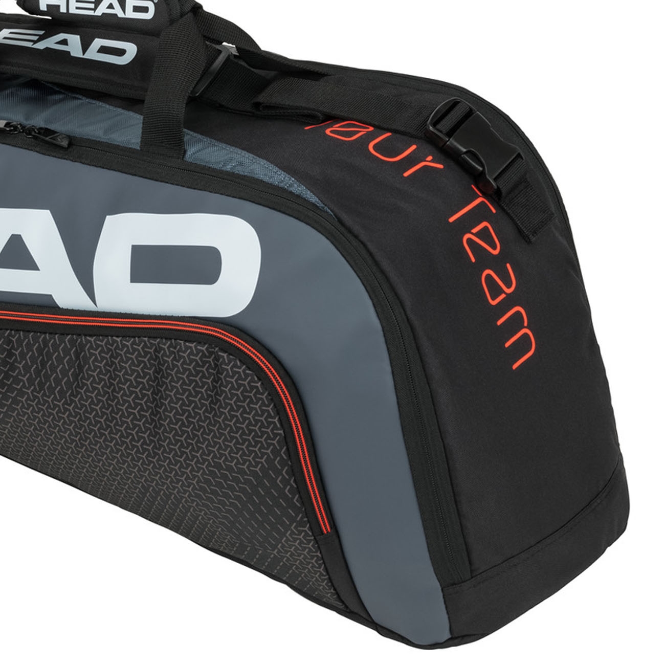 head tour team 6r combi tennis bag review