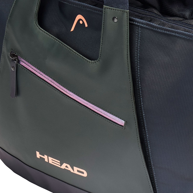 Head Women's Tote Tennis Bag Navy