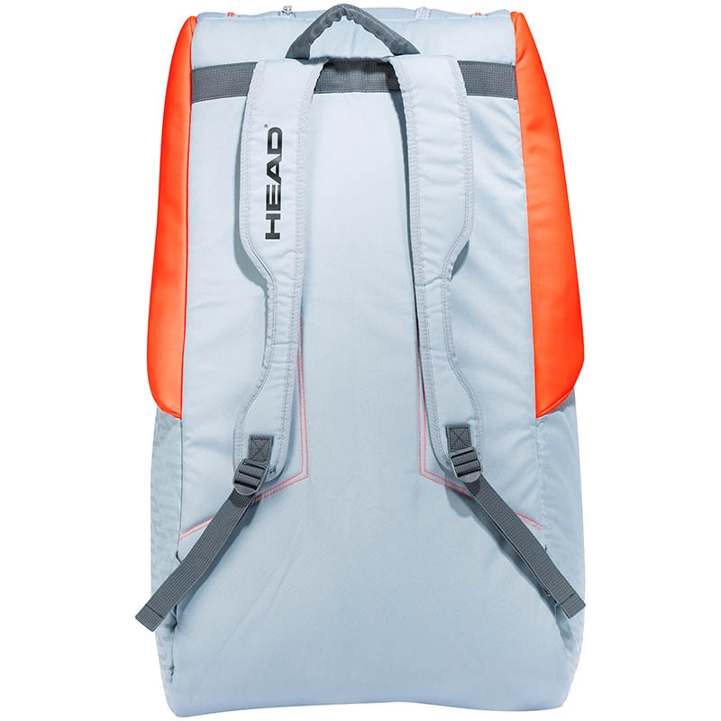 HEAD Tennis Bag Tennis Djokovic Radical Rebe Tennis Backpack Unisex