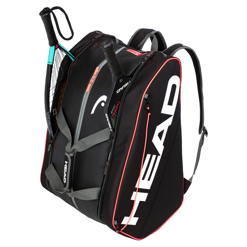 Head Tour Racquetball Bag Black