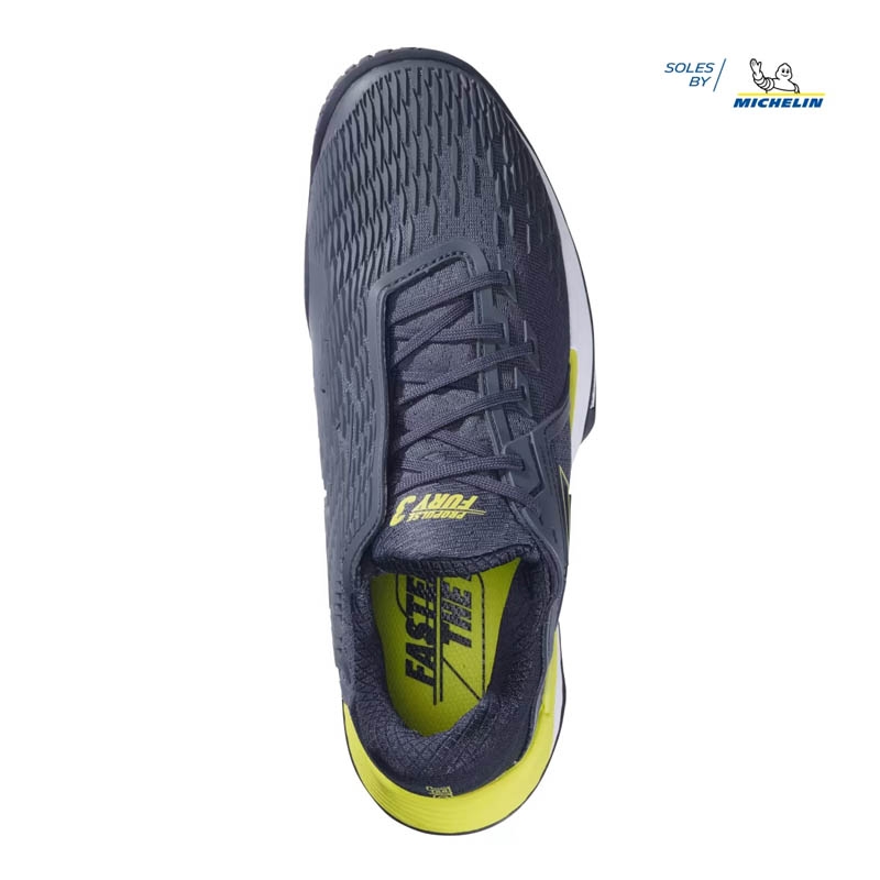 babolat propulse fury all court