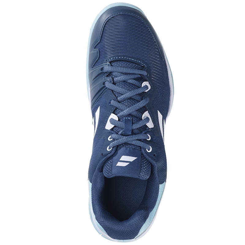 Babolat SFX3 All Court Women #39 s Tennis Shoe Deepdive/blue