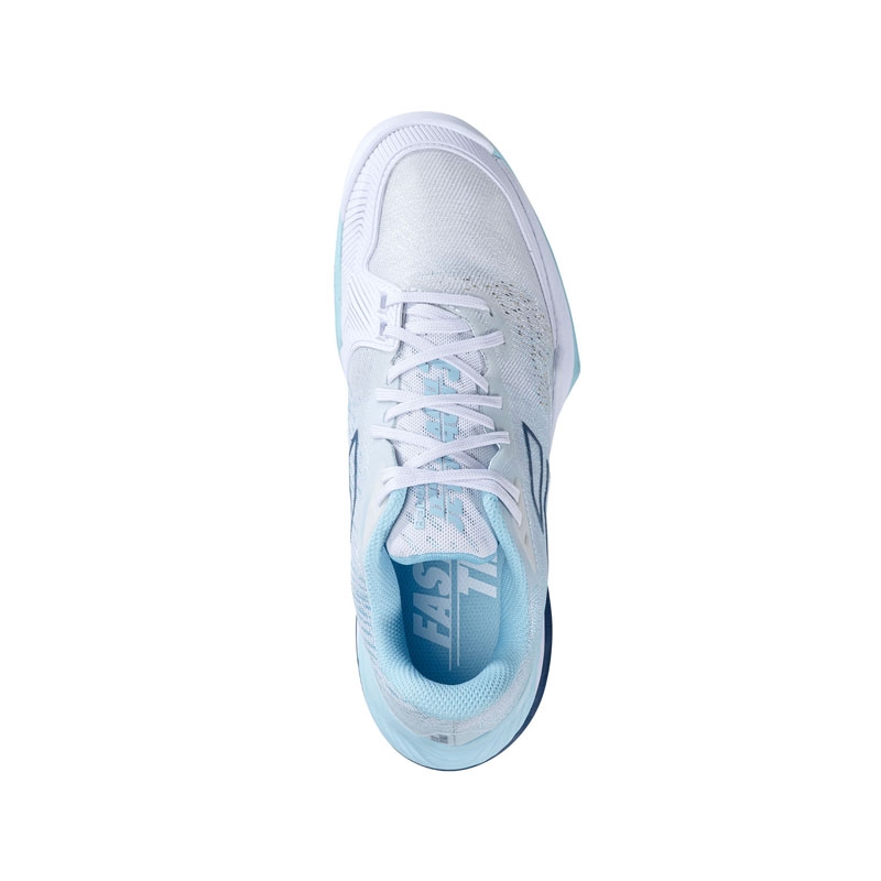 Babolat Jet Mach All Court Women's Tennis Shoe Blue