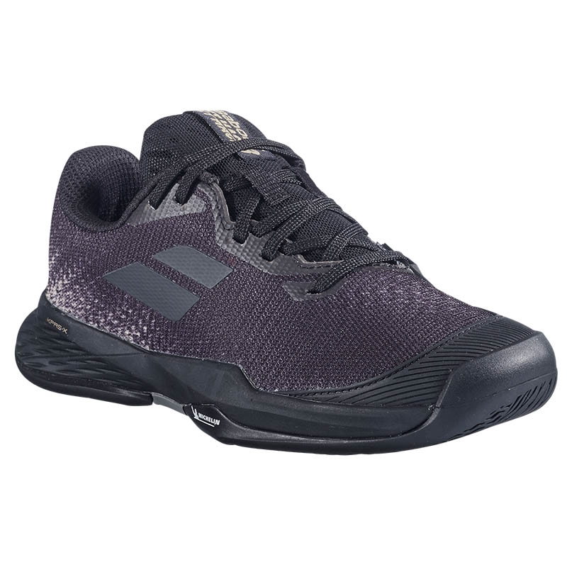 Babolat Jet Mach 3 All Court Junior Tennis Shoe Black