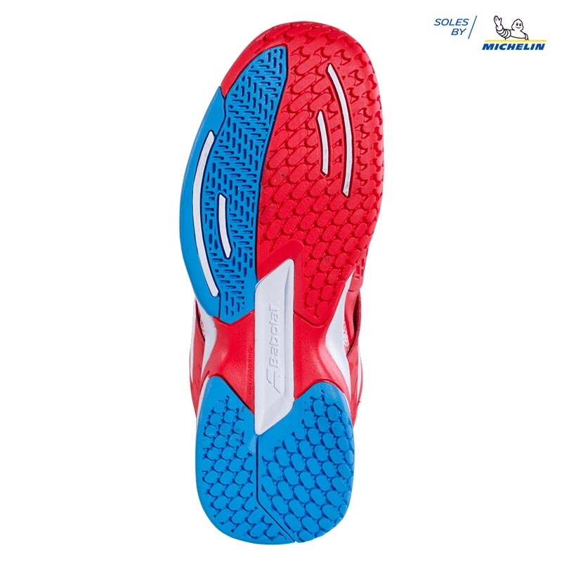 babolat propulse junior tennis shoe