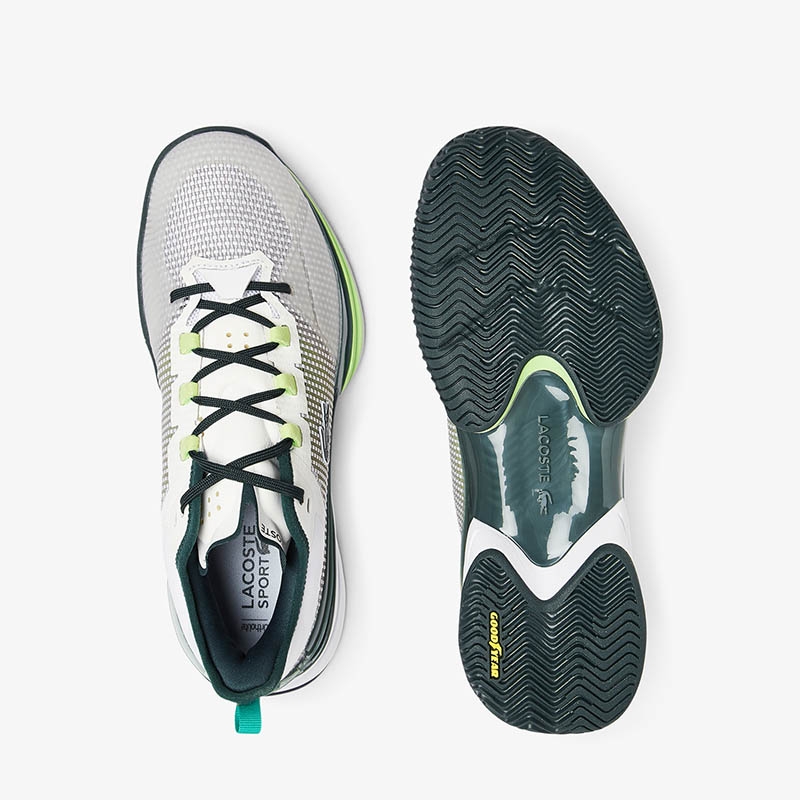 lacoste goodyear shoes