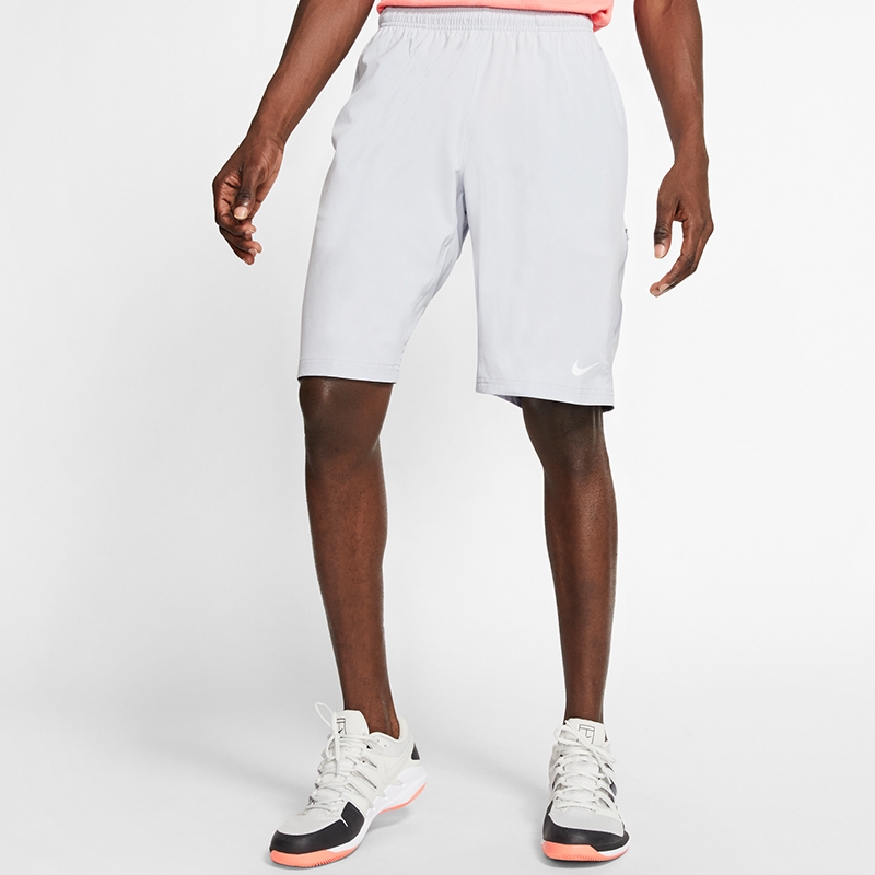 nike net 11 woven short