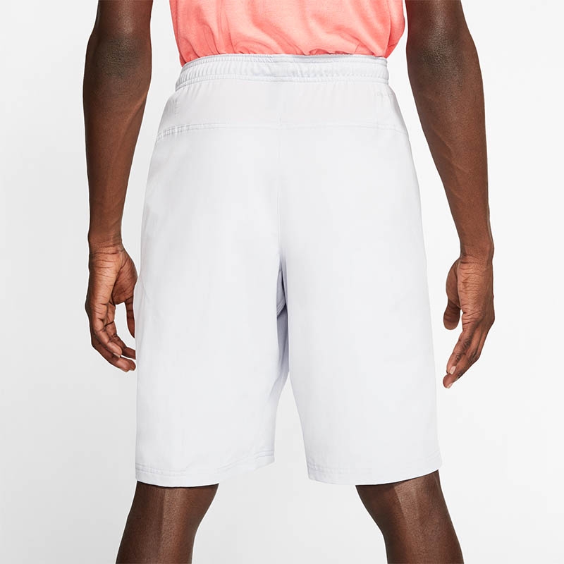 nike men's woven tennis short