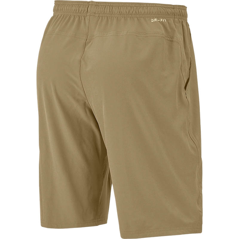 nike men's woven tennis short
