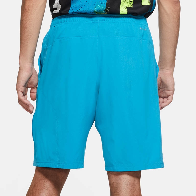 nike men's woven tennis short