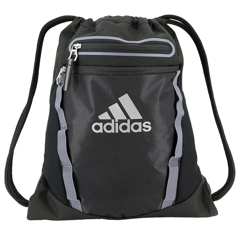 adidas rumble ii drawstring backpack
