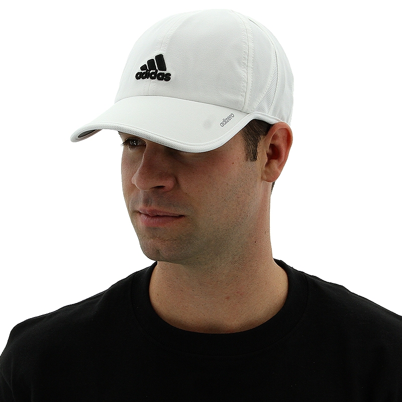 adidas men's adizero cap