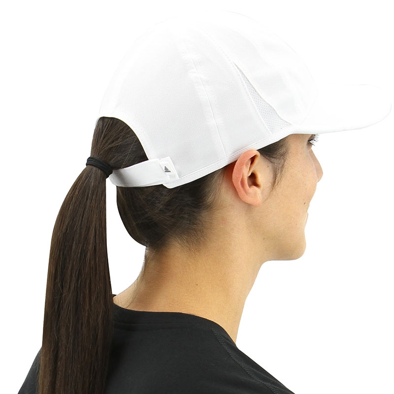 Adidas Adizero Women's Tennis Hat White/onix