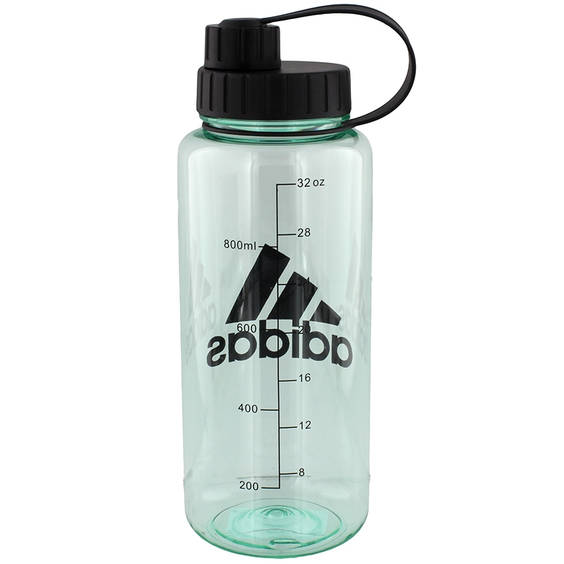 Adidas Sport 32oz Bottle Mint/black