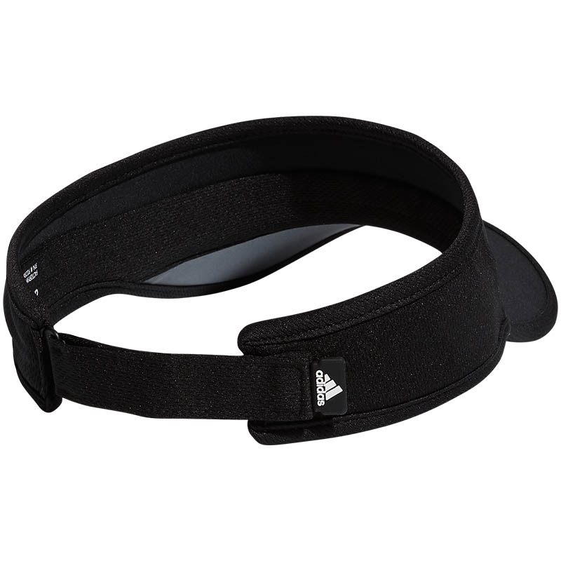 Adidas Superlite 2 Women's Visor Black/silver