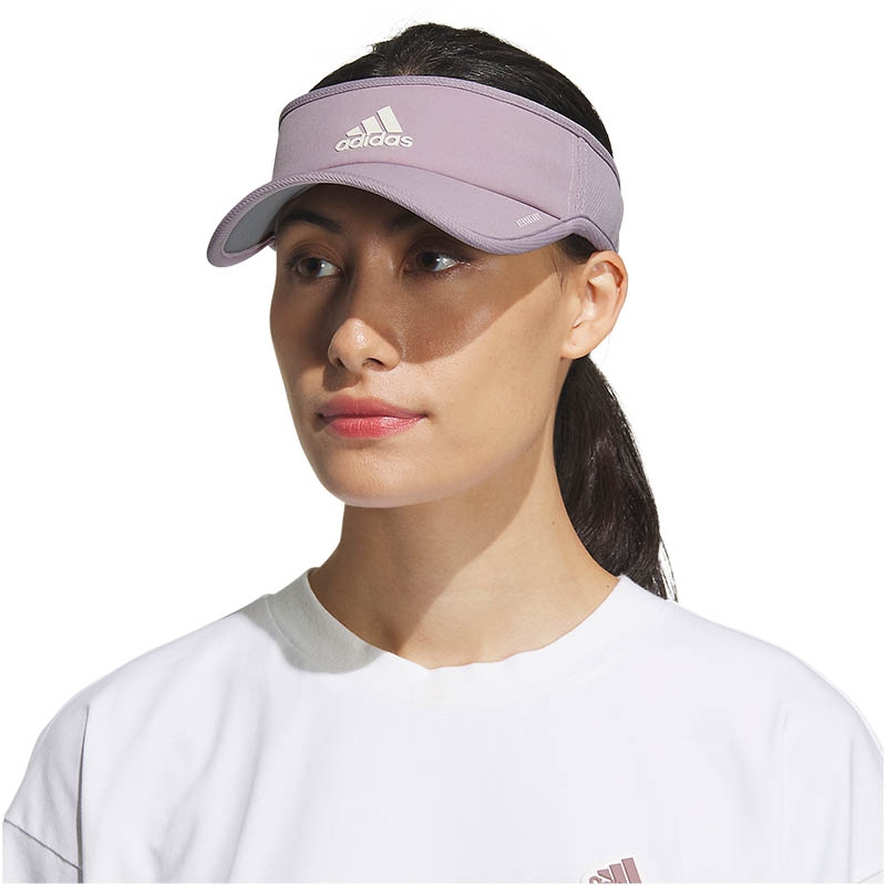 Adidas Superlite 2 Women's Tennis Visor Prelovedfigpurple