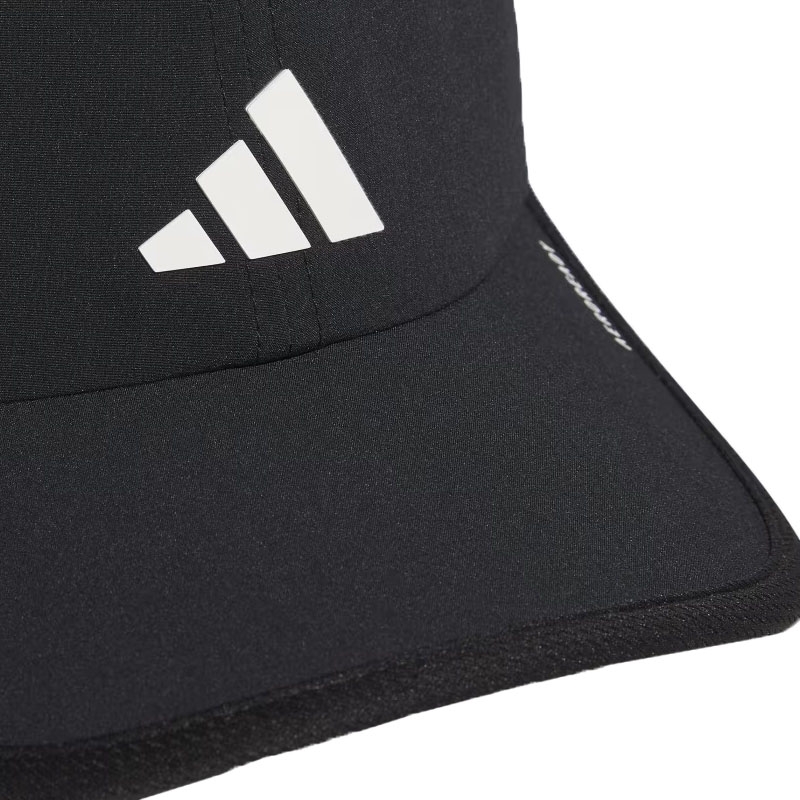 Adidas Superlite 3 Men's Tennis Hat Black/white