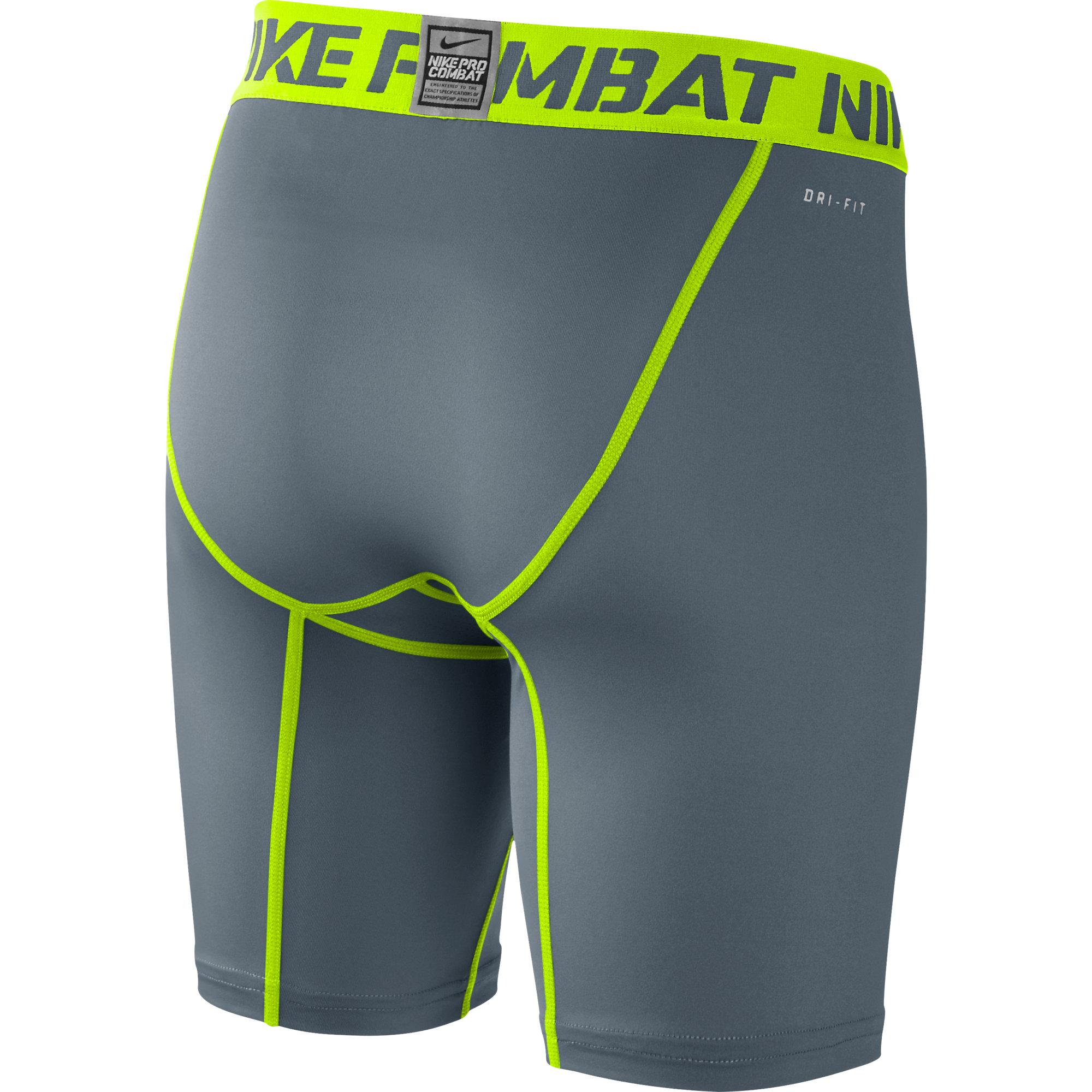 Nike Pro Combat Compression Boy`s Short