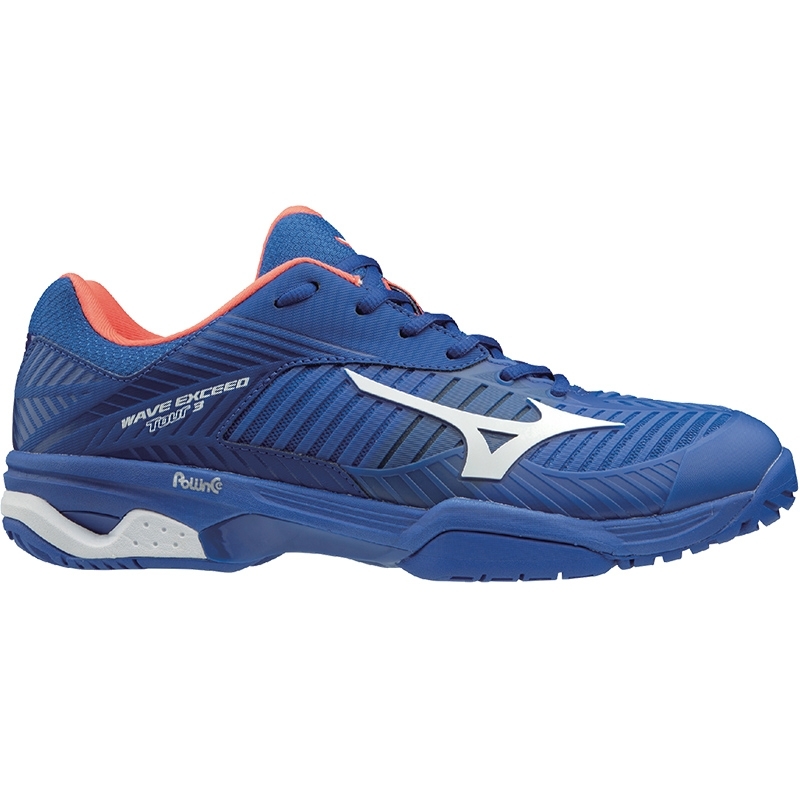 mizuno exceed star