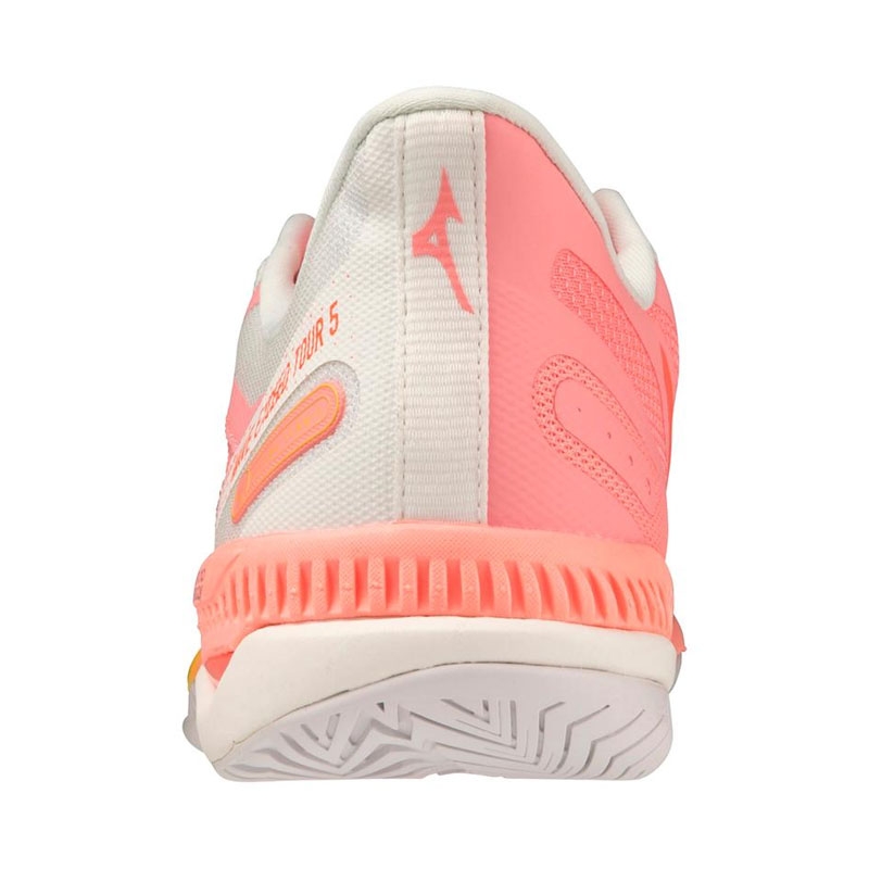 Mizuno Wave Exceed Tour 5 Ac Women's Tennis Shoe