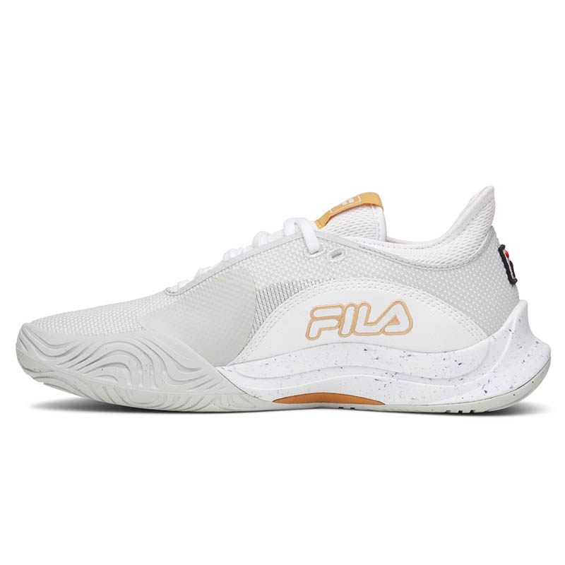 ☆FILA☆ Payto TR1QM02391H050 11001QM02391H050 Fila Mondo Forza Women's Tennis Shoe White