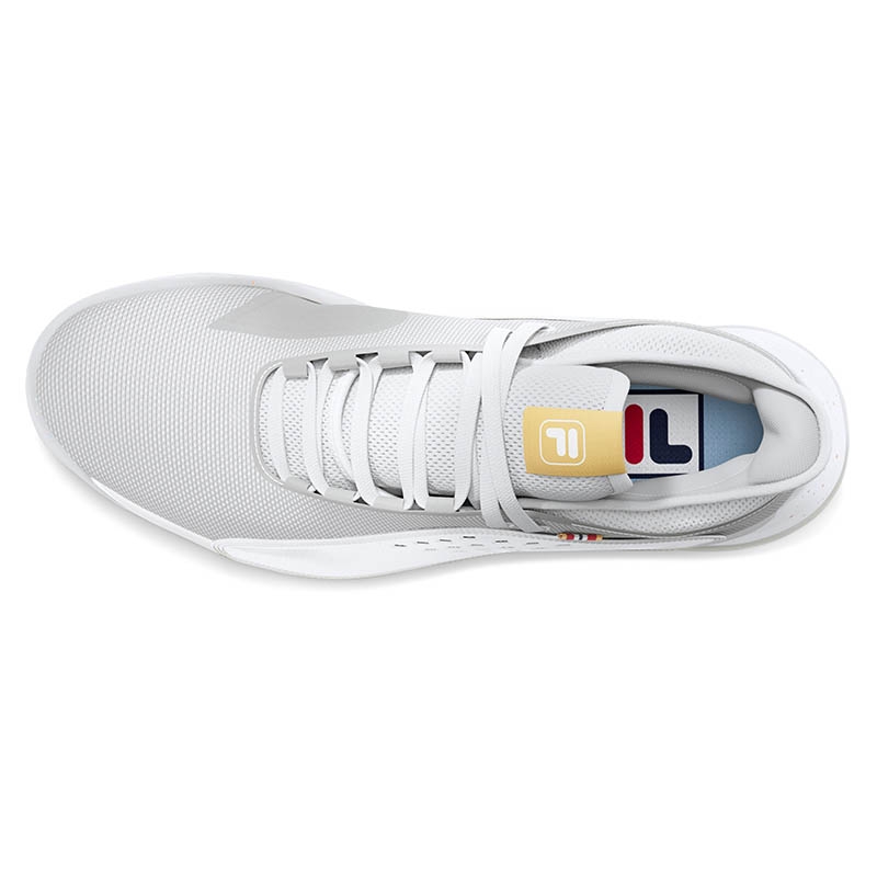 ☆FILA☆ Payto TR1QM02391H050 11001QM02391H050 Fila Mondo Forza Women's Tennis Shoe White