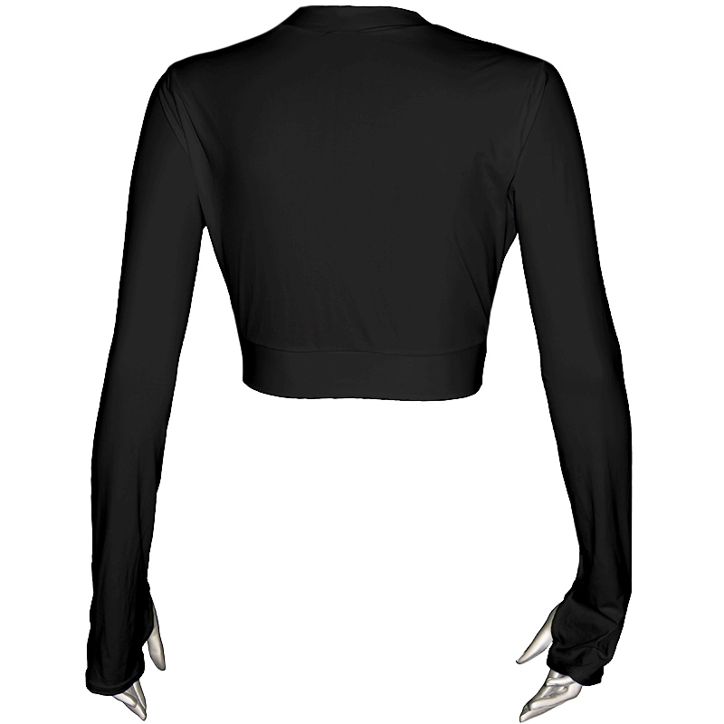 upf crop top